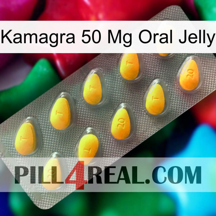 Kamagra 50 Mg Oral Jelly cialis1
